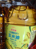 金龙鱼 食用油 非转基因 物理压榨不油腻轻年玉米油4L 实拍图