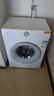 米家小米滚筒洗衣机全自动8公斤羊毛洗超薄机身智能洗一级能效租房国家补贴XQG80MJ110 实拍图