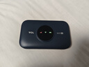 TCL随身wifi三网通用免插卡无线wifi6车载4G路由器随身便携无限制移动联通电信全国通用2026款5GXY15B 【新款苍梧蓝】展锐芯片3000毫安大电池 不限速不虚标月享1500G流量 实拍图