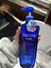 水之密语（AQUAIR）净润臻养洗发水套装600ml*2 (倍润+控油) 滋养柔顺男女青少年套装 实拍图