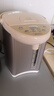 美的（Midea）电热水瓶电热水壶全自动断电保温控温恒温食品级304不锈钢5L大容量家用泡茶母婴冲奶神器Colour201 实拍图