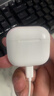 Apple/苹果【两年AC+套装版】AirPods 4(支持主动降噪)搭配无线充电盒(USB-C)苹果蓝牙耳机四代 实拍图