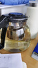 【京东物流】茶壶套装大容量玻璃茶杯带滤网耐高温茶具 1000ml泡茶壶 实拍图