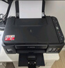 佳能（Canon）G3800可加墨彩色喷墨学生打印机无线家用作业/照片打印大印量打印复印扫描多功能一体机 实拍图