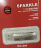 海康威视（HIKVISION）128GB Type-C USB3.2双接口手机U盘S260 读速260MB/s  适用华为苹果手机电脑通用优盘两用高速U盘 实拍图