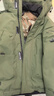 鸭鸭（YAYA）【王一博同款】户外登山羽绒服男士2024冬季新款短款加厚外套YX 军绿色 M /170 实拍图