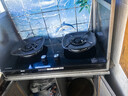 康佳（KONKA）燃气灶煤气灶 5.2kW天然气【铜火盖】70%高热效率家用节能 可拆卸清洁上门安装JZT-B520YG 实拍图
