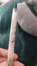 斑马牌（ZEBRA）【热门商品】按动中性笔0.5mm真好系列学生刷题笔记写字笔办公用签字笔C-JJ3蓝绿杆黒芯单支装 实拍图