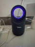 美的（Midea）插电式灭蚊灯家用吸入式灭蚊器驱蚊器卧室客厅母婴基孔肯雅热灭蚊 实拍图