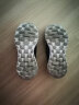 斯凯奇（Skechers）网面透气女健步鞋一脚蹬轻盈缓震舒适休闲鞋15600-BKW 实拍图