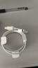 Apple/苹果 USB-C/type-c转闪电充电线-1米 数据线苹果充电线手机充电线 适用于iphone14/iphone13 实拍图