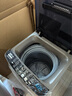 日普（RIPU）波轮洗衣机全自动 大容量洗衣机家用宿舍租房神器 12公斤金色【蓝光洗护+风干洁桶+强动力电机】 波轮 实拍图