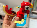 乐高（LEGO）积木玩具 创意三合一31145红色小飞龙 6岁+生日礼物新年礼物 实拍图