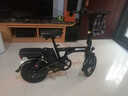 领跑王小牛折叠电动自行车超轻成人助力便携代驾车代步车新国标锂电池电瓶车电单车新国标 豪华版-进口级电芯-40A纯电120公里 实拍图