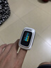 乐普血氧仪指夹式家用脉搏心率监测仪血氧饱和度检测仪老人送礼POD-1W 实拍图