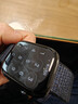 绿联【新品S11/S10丨热弯钢化膜】适用apple watch s11/10手表膜苹果手表保护膜秒贴防摔防爆防指纹 实拍图
