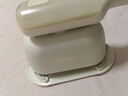 美的（Midea）手持挂烫机22g大蒸汽熨烫机100ml水箱家用小型大功率电熨斗烫衣服拼豆机除螨商用团购礼物YBJ12JD 实拍图