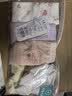 拉比儿童内裤女童纯棉平角中大童女孩四季底裤四角5条装 特殊色120 实拍图