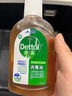 滴露（Dettol）消毒液250ml 衣物消毒水家居环境地板消毒 衣物除菌剂 灭活HPV16 实拍图