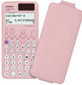 卡西欧（CASIO）fx-991CN CW科学函数计算器高中物化生竞赛大学生考研学习考试粉色款（新老品随机发货） 实拍图