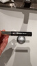 奇士美（kiss me）花盈美蔻闪耀持妆细滑眼线液笔0.4ml 01深邃黑 防水 送女友礼物 实拍图