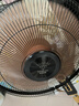 钻石牌电风扇家用落地扇办公室立式风扇客厅大风量定时机械摇头风扇FS-40-1 实拍图