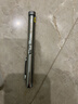 毕亚兹 激光笔大功率户外远射绿光强光激光灯镭射指星笔手电筒二合一led液晶屏幕可用工地工程专用充电款 实拍图