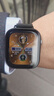 臣颂（CHENSONG）适用华为智能手表watch fit5Pro/5/3/fit4/4Pro表带金属磁吸表带 一体米兰尼斯运动腕带 黑 实拍图