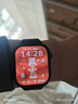 小米（MI）REDMI Watch 6典雅黑 国家补贴 澎湃OS 3 心率血氧监测 红米手表6 小米汽车 送男友送女友 实拍图