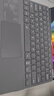 墨一 微软surface蓝牙键盘Pro 4/5/6/7无线键盘盖Go平板电脑Pro 8/X/9/10/11触控二合一轻薄办公键盘 Pro 8/9/X/10/11通用【七彩背光】 实拍图