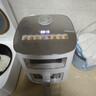 美的（Midea）新风炎烤空气炸锅0氟涂层 多功能双热源免翻面 双可视大视窗空气炸锅蒸烤一体6.5L大容量 KZC6521 实拍图