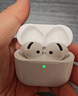 Apple/苹果 AirPods 4(支持主动降噪)搭配无线充电盒(USB-C)苹果耳机 蓝牙耳机适用iPhone/iPad 四代 实拍图