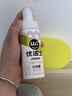 优洁士小白鞋清洁剂洗鞋刷鞋擦鞋神器球鞋运动鞋鞋面鞋边去污去渍清洗剂 【干湿两用经典款】小白鞋清洗剂100ml*1瓶 实拍图