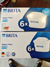 碧然德（BRITA） 家用滤水壶 净水壶滤芯 Maxtra 多效滤芯 6枚装 实拍图