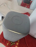 小米（MI）Xiaomi智能音箱 灰 超级小爱智能音箱 AI大模型问答 连续指令语控 支持远程备车 小米蓝牙音箱 实拍图