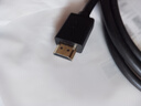 绿联HDMI线2.0版4K数字高清线1.5米视频线工程级 笔记本电脑机顶盒接电视投影仪显示器数据连接线60820 实拍图