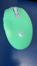 罗技（G）G304 LIGHTSPEED无线鼠标 游戏鼠标 轻质便携 鼠标宏 绝地求生FPS英雄联盟吃鸡 生日礼物 绿色 实拍图