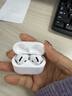 Apple/苹果 AirPods 4(支持主动降噪)搭配无线充电盒(USB-C)苹果耳机 蓝牙耳机适用iPhone/iPad 四代 实拍图