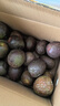 京鲜生 广西紫皮百香果 3斤装 单果70g+ 酸甜风味 生鲜水果 实拍图