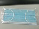 京东京造医用外科口罩一次性独立包装灭菌级100只蓝色【加大款】防晒口罩 实拍图