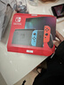 任天堂（Nintendo）【国内保税仓】Switch2/1代 OLED/续航加强日版/港版便携家用ns体感游戏机掌机 日版续航红蓝32GB保税（赠共享会员） 实拍图