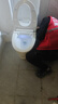 九牧（JOMOO）11173-2-1/31KD-3大力神家用马桶虹吸抗菌节水洁具305坑距 实拍图