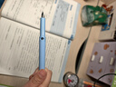 施耐德（Schneider）钢笔学生成人直液式练字笔男女三四年级签字墨水笔开学季礼物必备用品EF尖BK410-天空蓝161469 实拍图