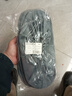 四万公里 绒布鞋套家用布艺加厚防滑耐磨机房室内学生成人脚套 SW2324 实拍图