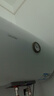 海尔（Haier）出品统帅（Leader）热水器电热水器LC1/LC2家用40升储水式卫生间洗澡小户型租房首选专利防电墙 40L 1500W 小户型优选LC行业第一 实拍图