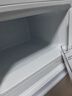 美的（Midea）88L两门小冰箱白色迷你冰箱租房宿舍办公室小型家用双温可冷冻冷藏节能BCD-88CM 实拍图