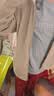 森马（Semir）外套男抗静电花纱针织夹克立领秋冬绣花休闲时尚109725108109 实拍图