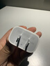 Apple/苹果 20W USB-C充电器  type-c充电器苹果手机充电器原装手机快充头 苹果17手机充电器 实拍图