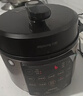 九阳（Joyoung）浓香系列电压力锅5L双胆家用全自动智能预约炖肉煲汤开盖煮猛火Y-50C72电饭煲高压锅4-6人 实拍图