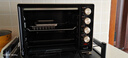 长帝（changdi）国家补贴家用烤箱多功能电烤箱 32升大容量 32PD多面搪瓷内胆 上下管独立控温炸烤节日礼物 实拍图